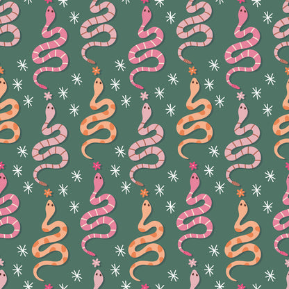 Western Cowgirl Fat Quarter Bundle