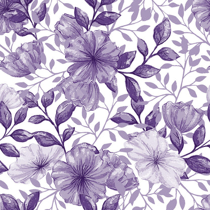 Country Flowers Fat Quarter Bundle