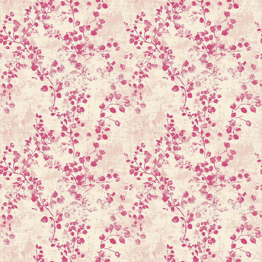 Vintage Pink Patterns Fat Quarter Bundle