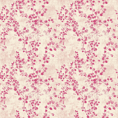 Vintage Pink Patterns Fat Quarter Bundle