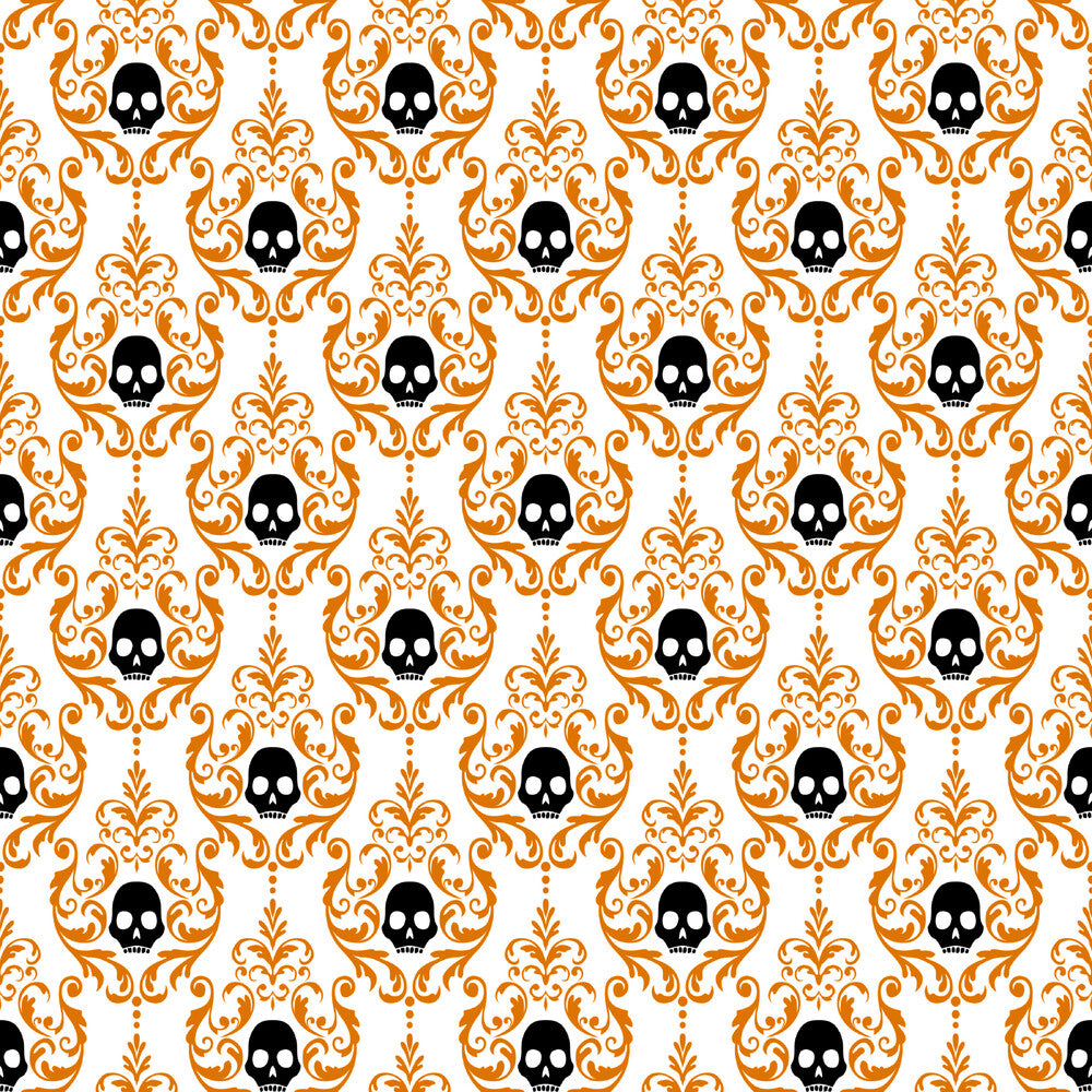 Elegant Halloween Fat Quarter Bundle