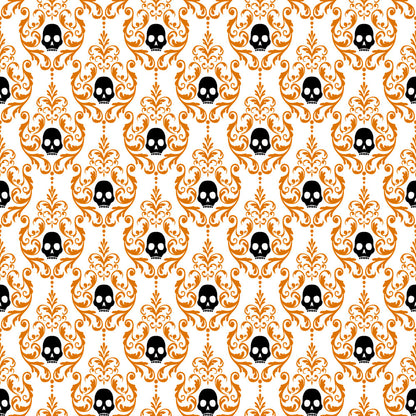 Elegant Halloween Fat Quarter Bundle
