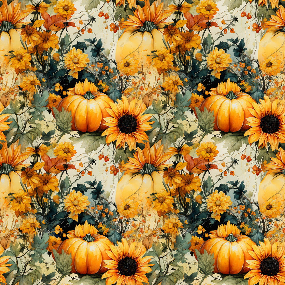 Autumn Fields Fat Quarter Bundle