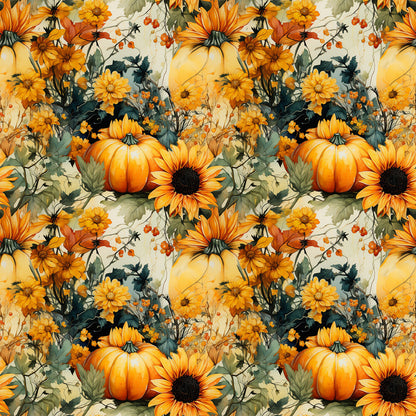 Autumn Fields Fat Quarter Bundle