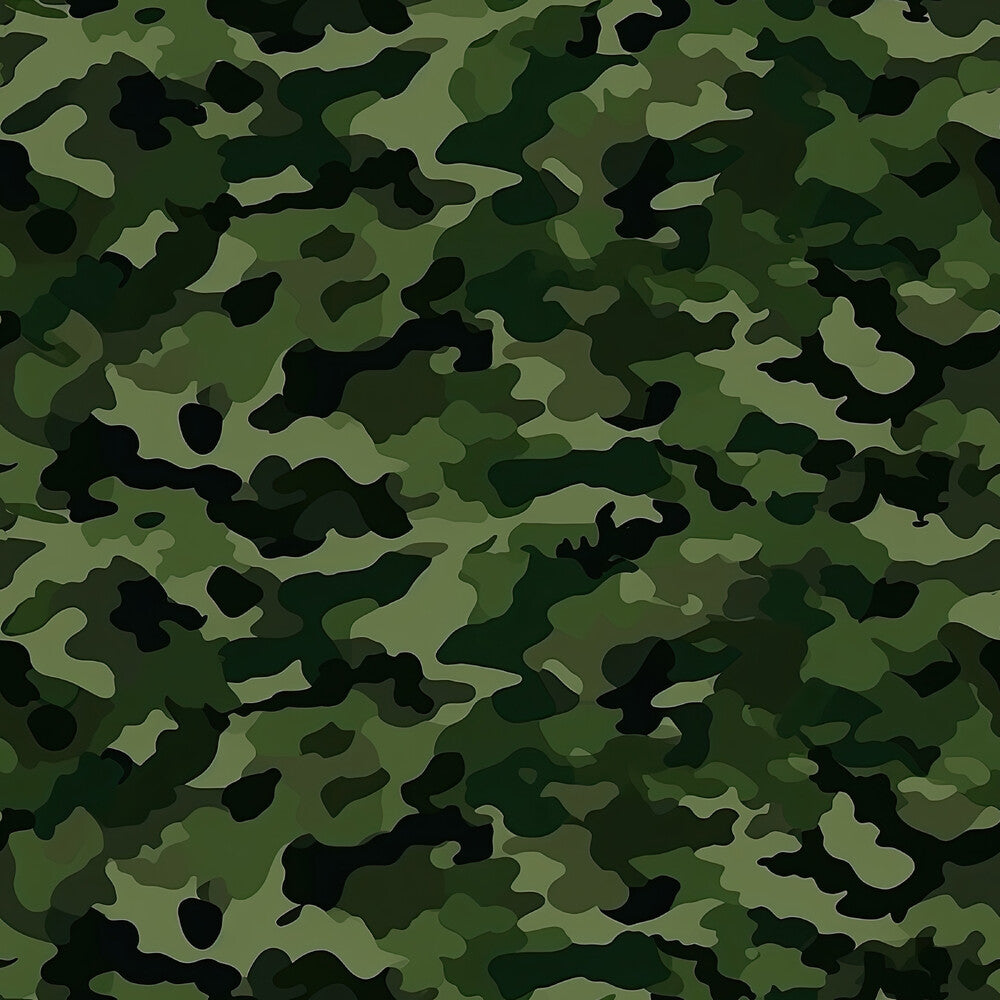 Military Camouflage Army Fat Quarter Bundle
