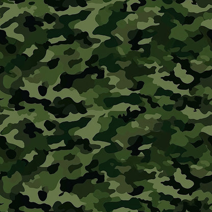 Military Camouflage Army Fat Quarter Bundle