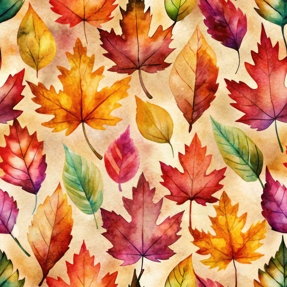Colorful Fall Fat Quarter Bundle