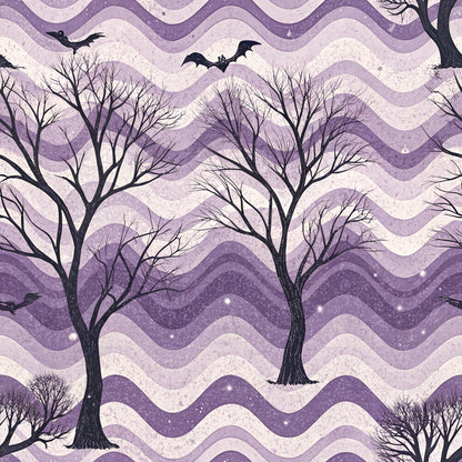 Retro Halloween Fat Quarter Bundle