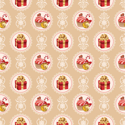 Christmas Love Fat Quarter Bundle
