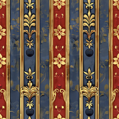 Medieval French Fat Quarter Bundle