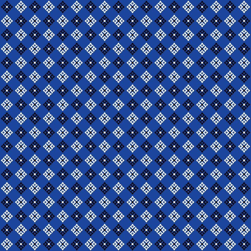 Blue Bandana Fat Quarter Bundle
