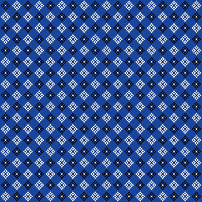 Blue Bandana Fat Quarter Bundle