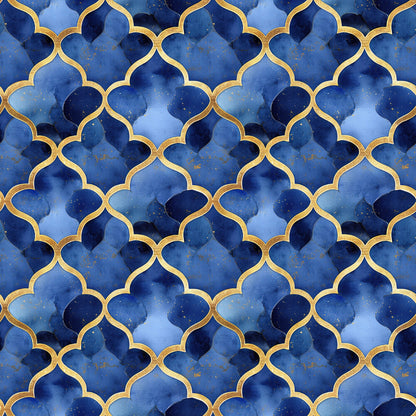 Arabian Midnight Fat Quarter Bundle