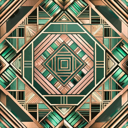 Art Deco Fat Quarter Bundle