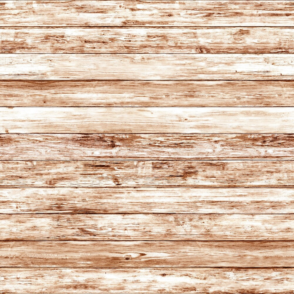 Rustic Wood Planks Fat Quarter Bundle