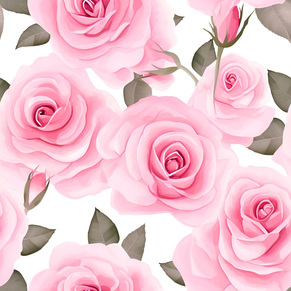 Pink Valentines Day Fat Quarter Bundle