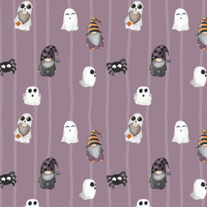 Spooky Gnomes Fat Quarter Bundle