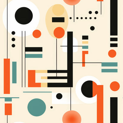 Bauhaus Art Fat Quarter Bundle