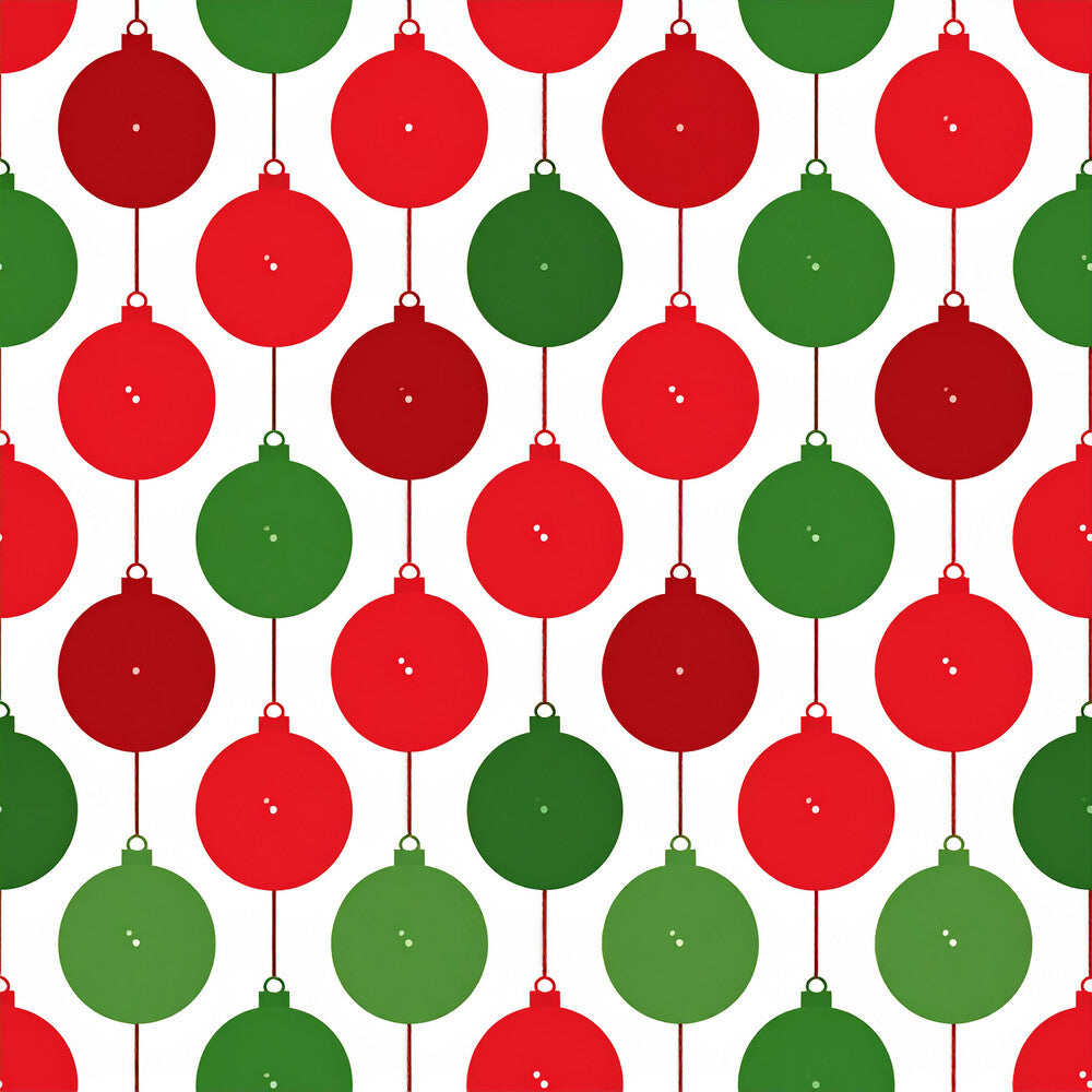 Festive Stars And Stripes Fat Quarter Bundle