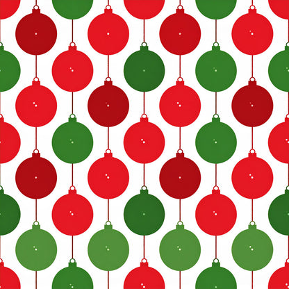 Festive Stars And Stripes Fat Quarter Bundle