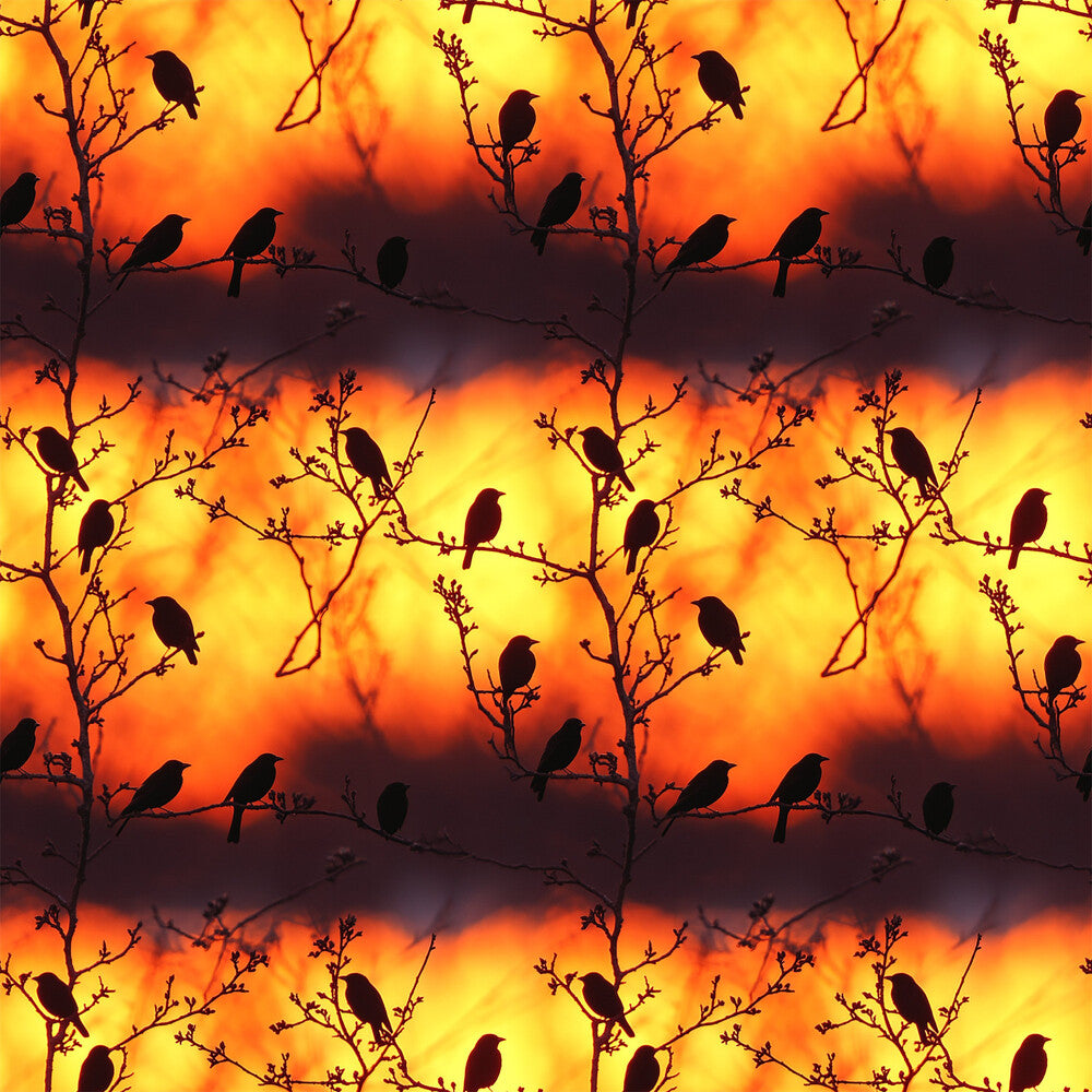 Sunset Bird Fat Quarter Bundle