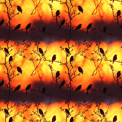 Sunset Bird Fat Quarter Bundle