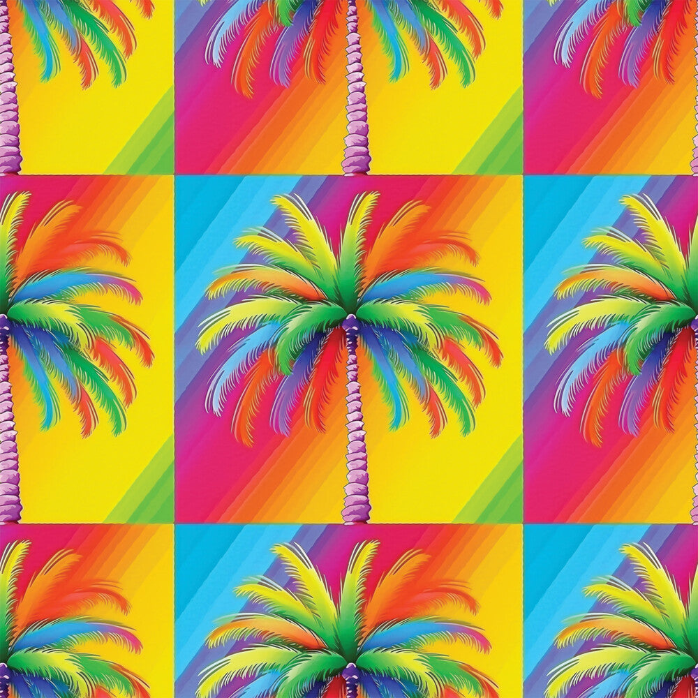 Colorful Animals and Plants Fat Quarter Bundle