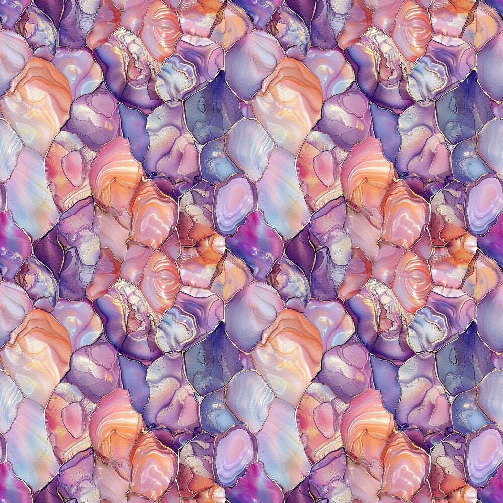 Freshwater Pearls Fat Quarter Bundle