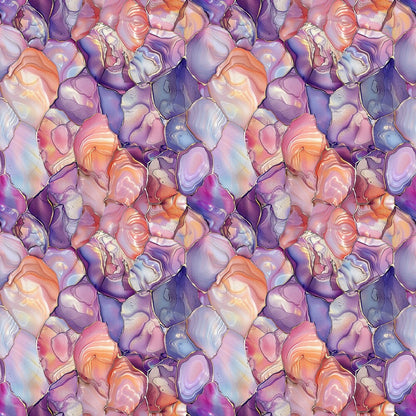 Freshwater Pearls Fat Quarter Bundle