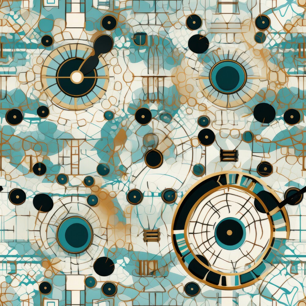Time Travel Fat Quarter Bundle