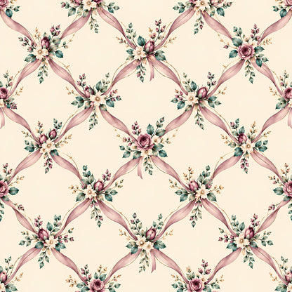 Victorian Garden Romance Fat Quarter Bundle