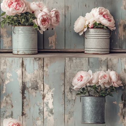 Farmhouse Florals Fat Quarter Bundle