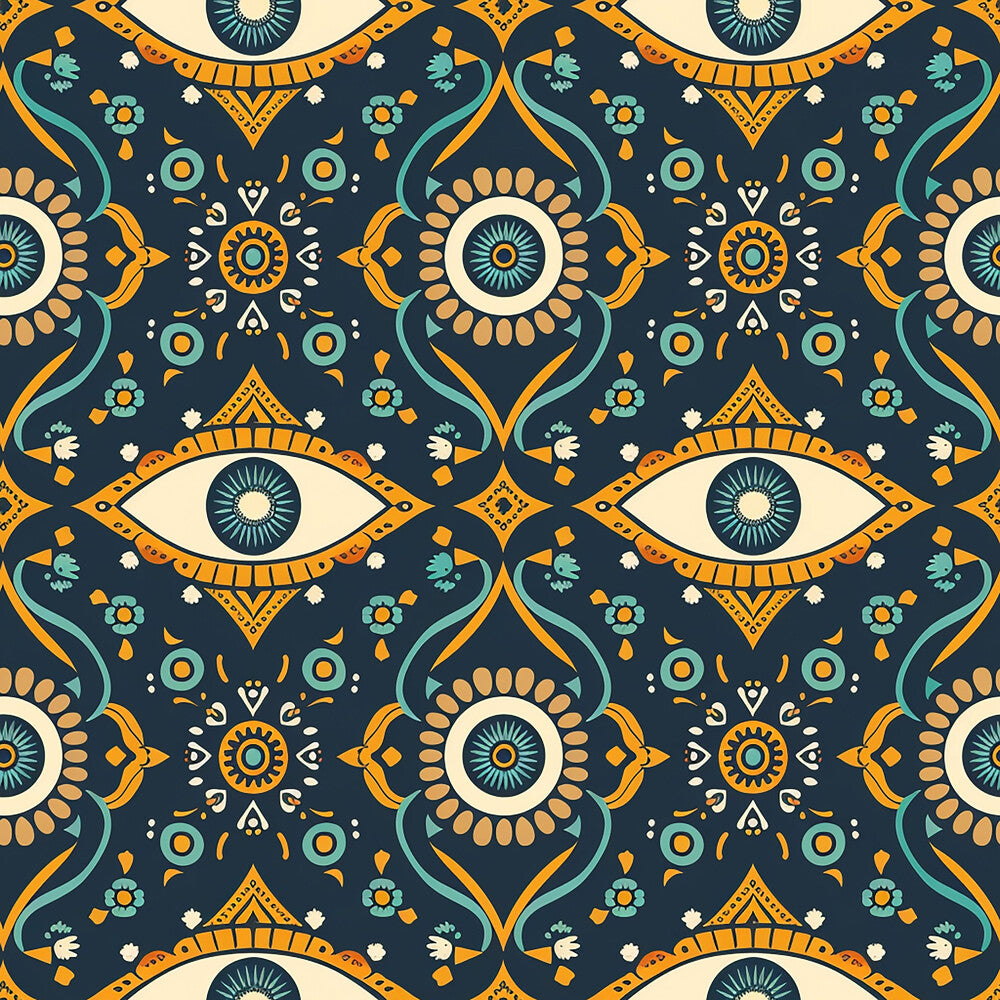 Evil Eye Fat Quarter Bundle