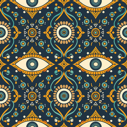 Evil Eye Fat Quarter Bundle