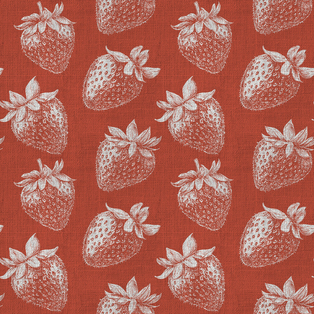 Strawberry Blooms Fat Quarter Bundle