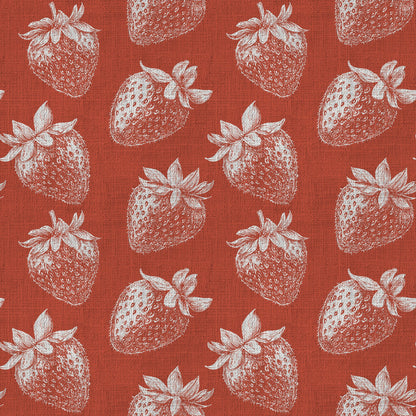 Strawberry Blooms Fat Quarter Bundle