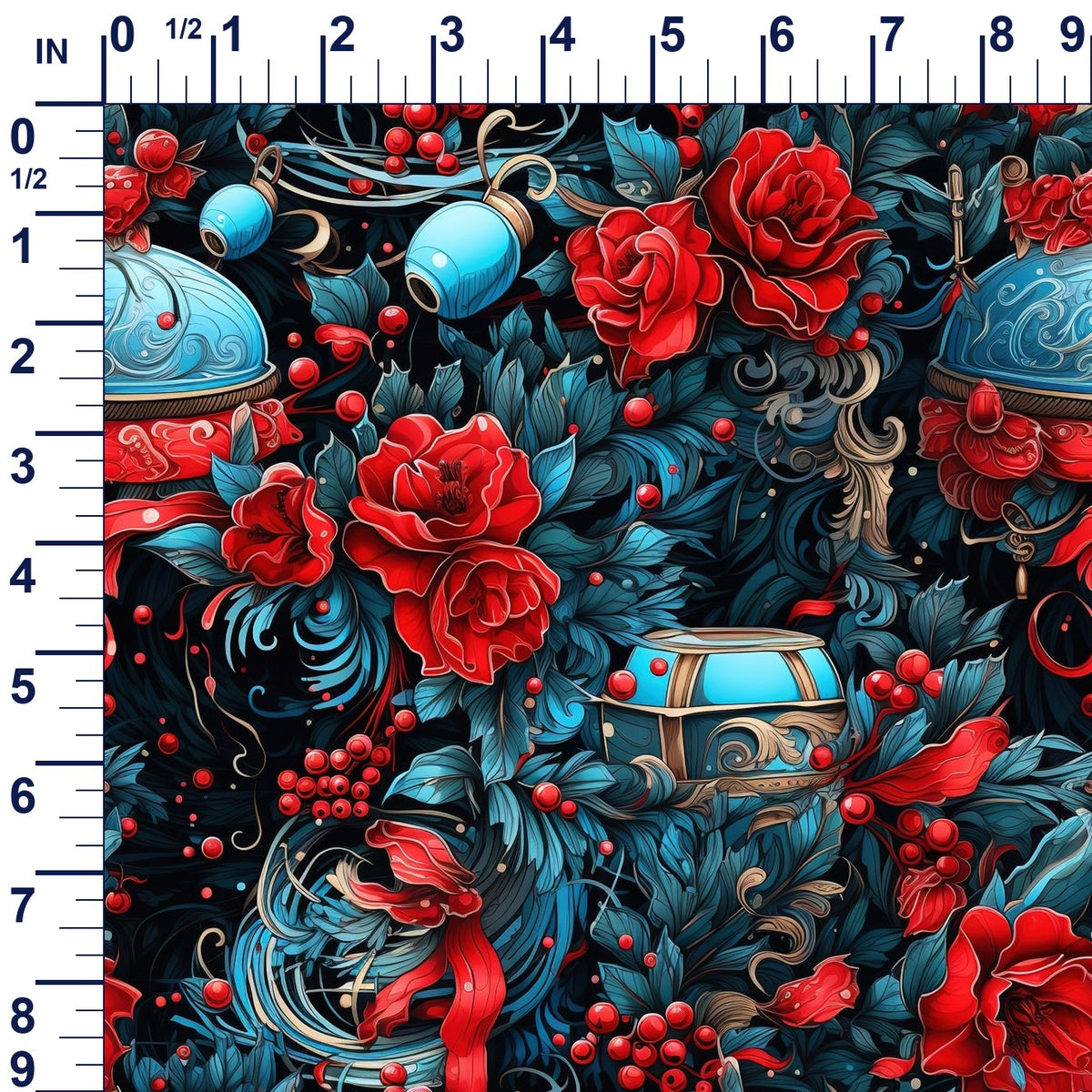ruler-scale (auto)