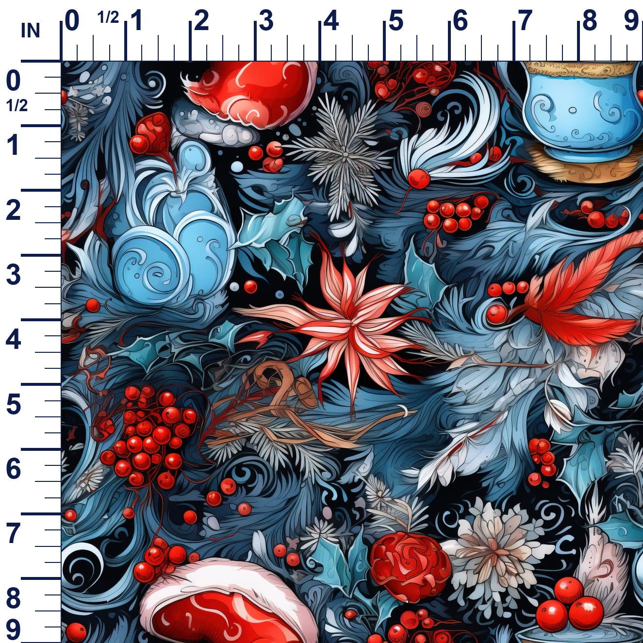 ruler-scale (auto)