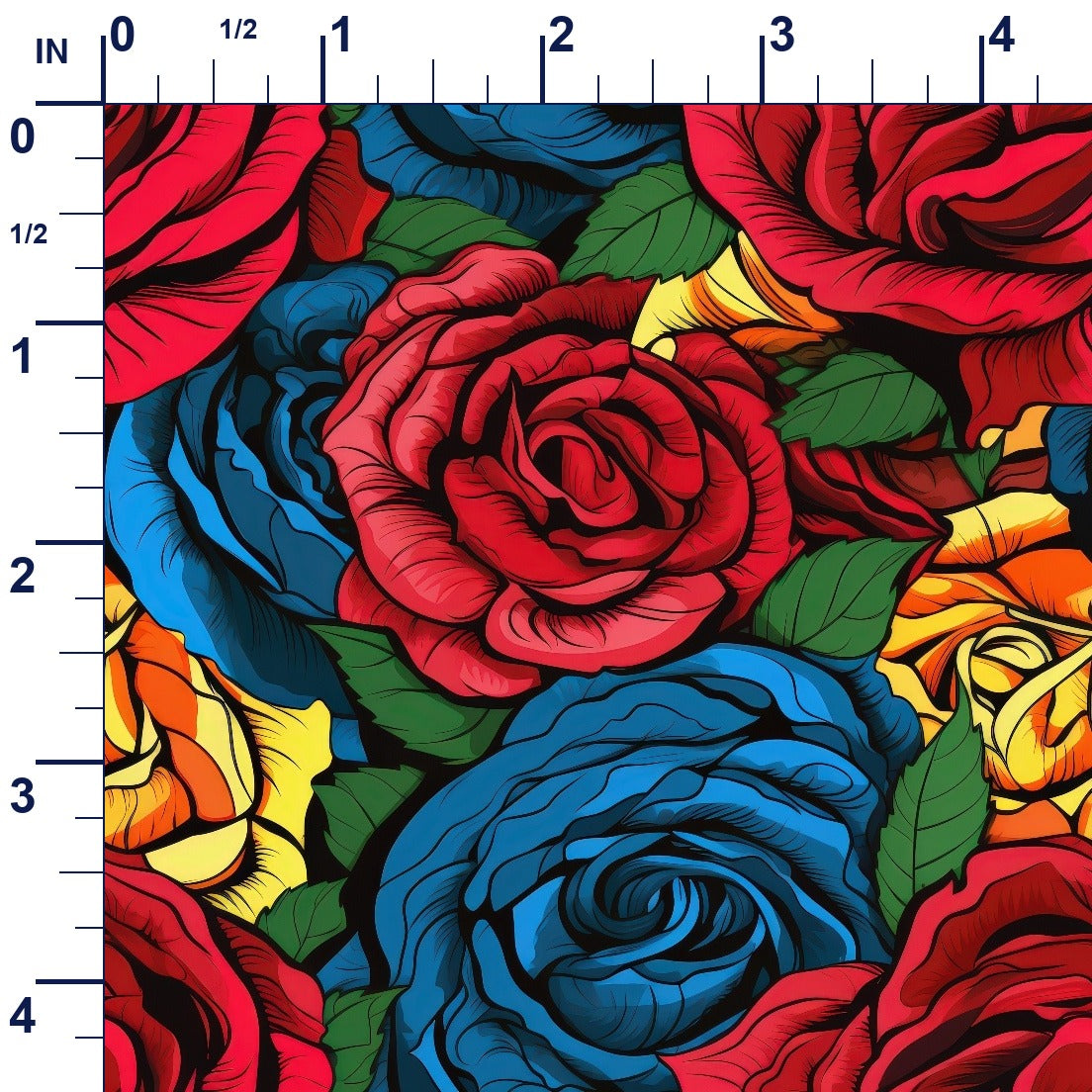 ruler-scale (auto)