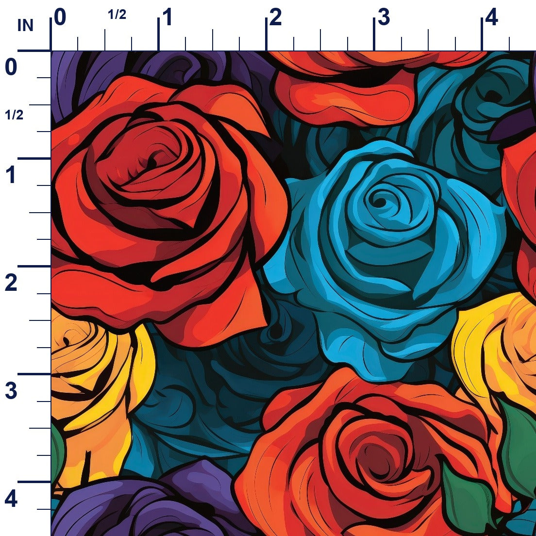 ruler-scale (auto)