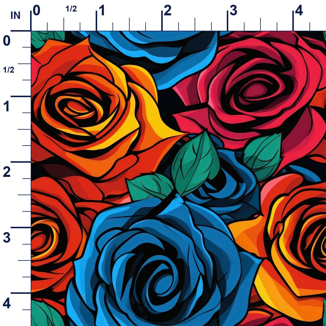 ruler-scale (auto)