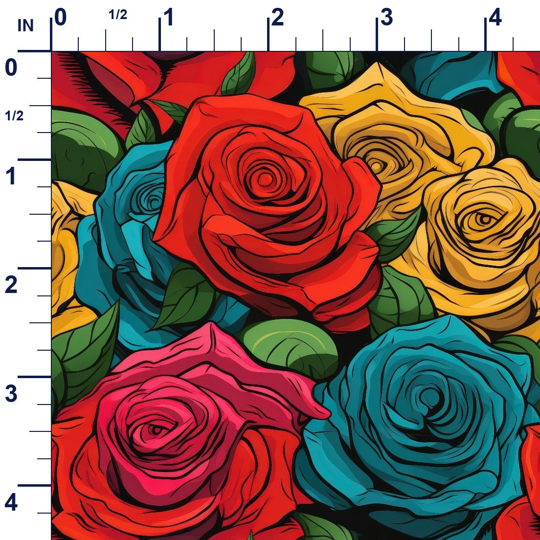 ruler-scale (auto)