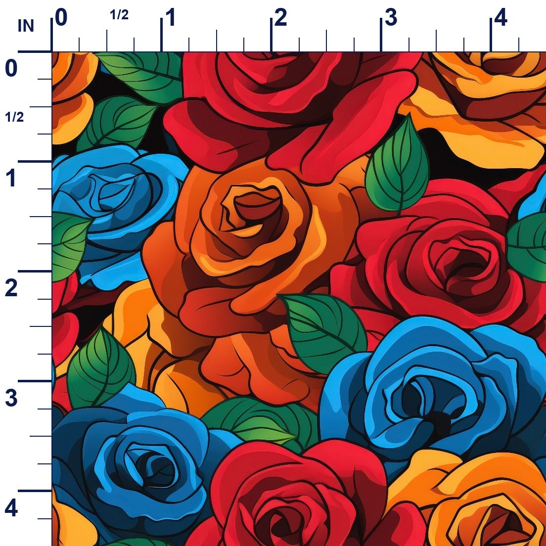 ruler-scale (auto)