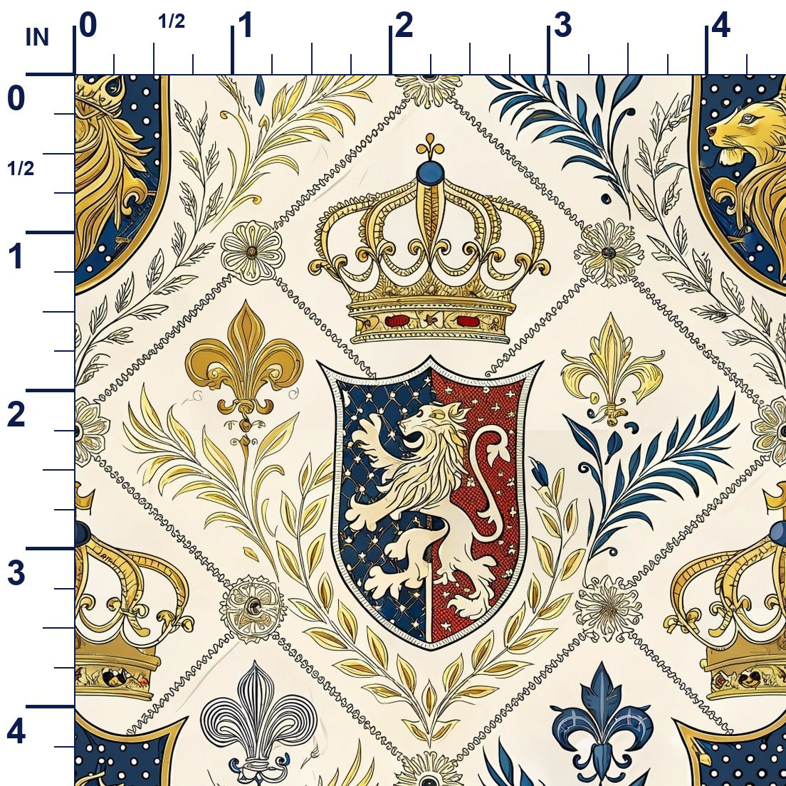 ruler-scale (auto)