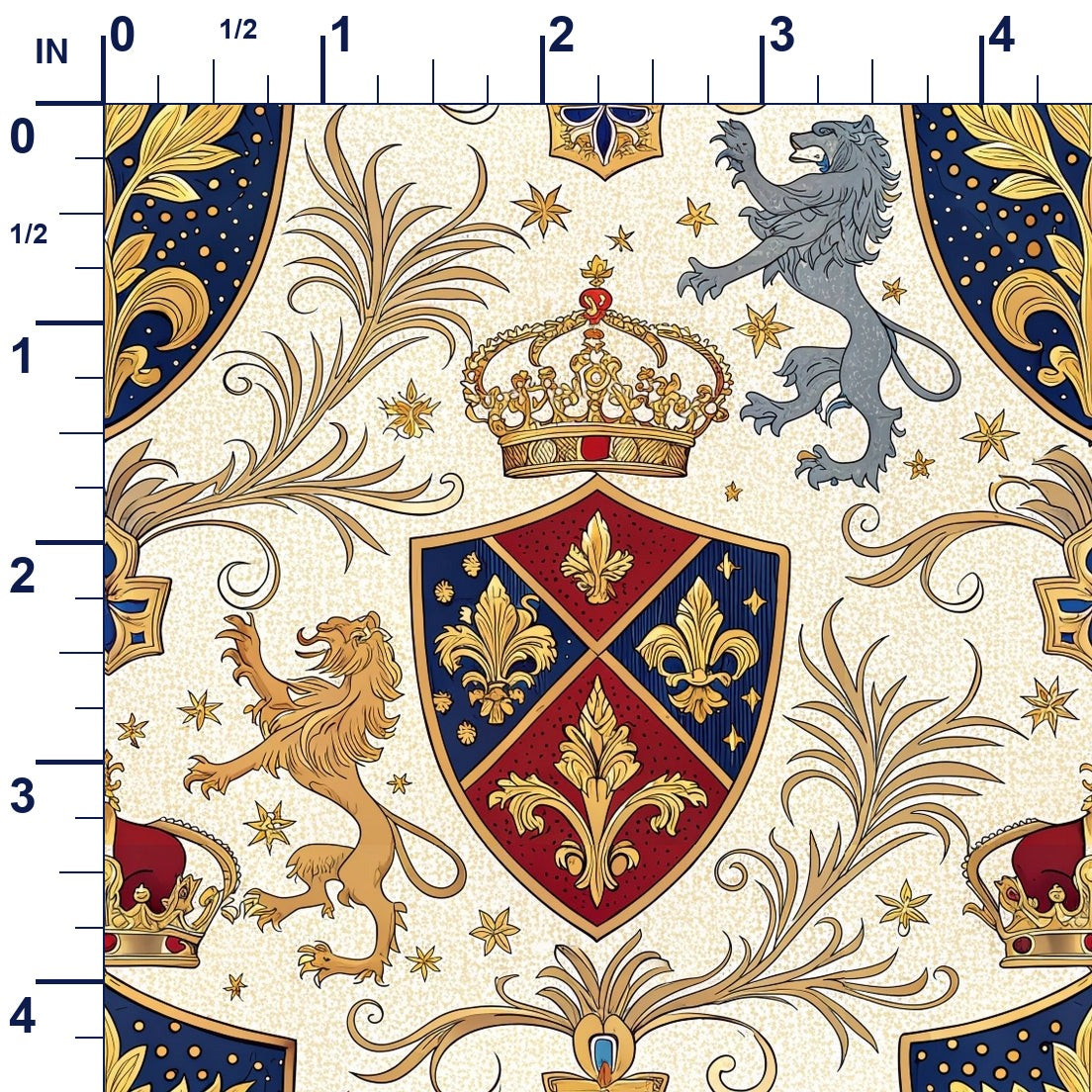 ruler-scale (auto)