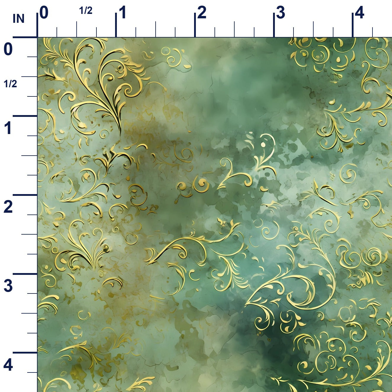 ruler-scale (auto)