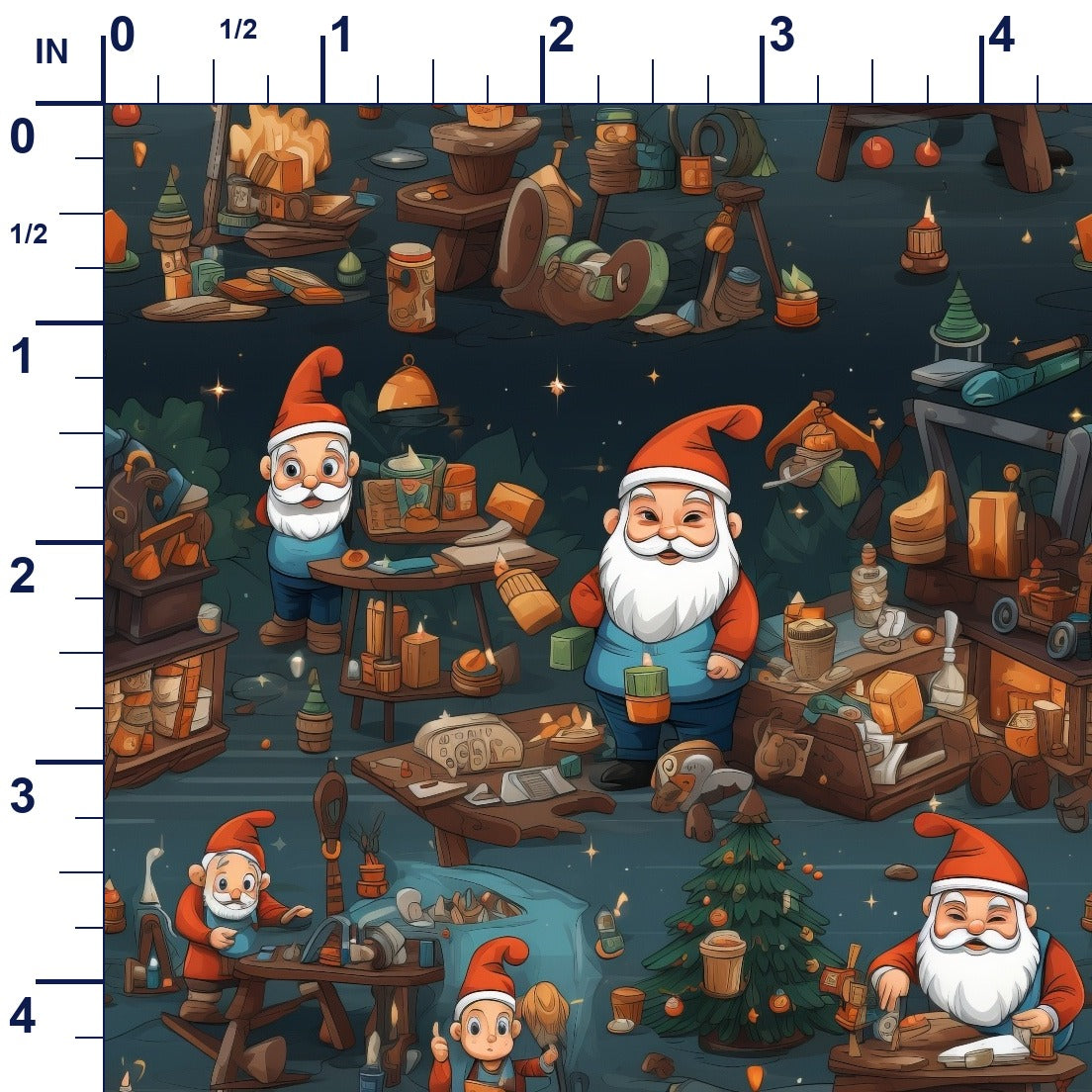 ruler-scale (auto)