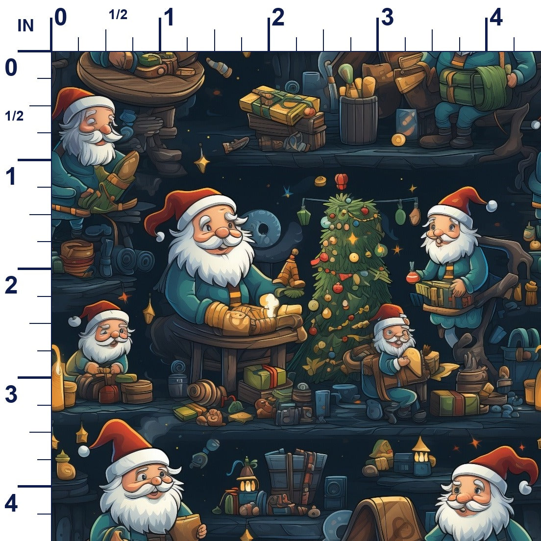 ruler-scale (auto)