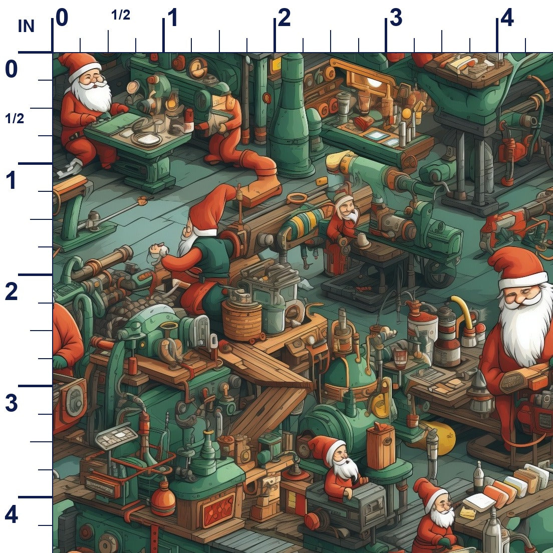 ruler-scale (auto)