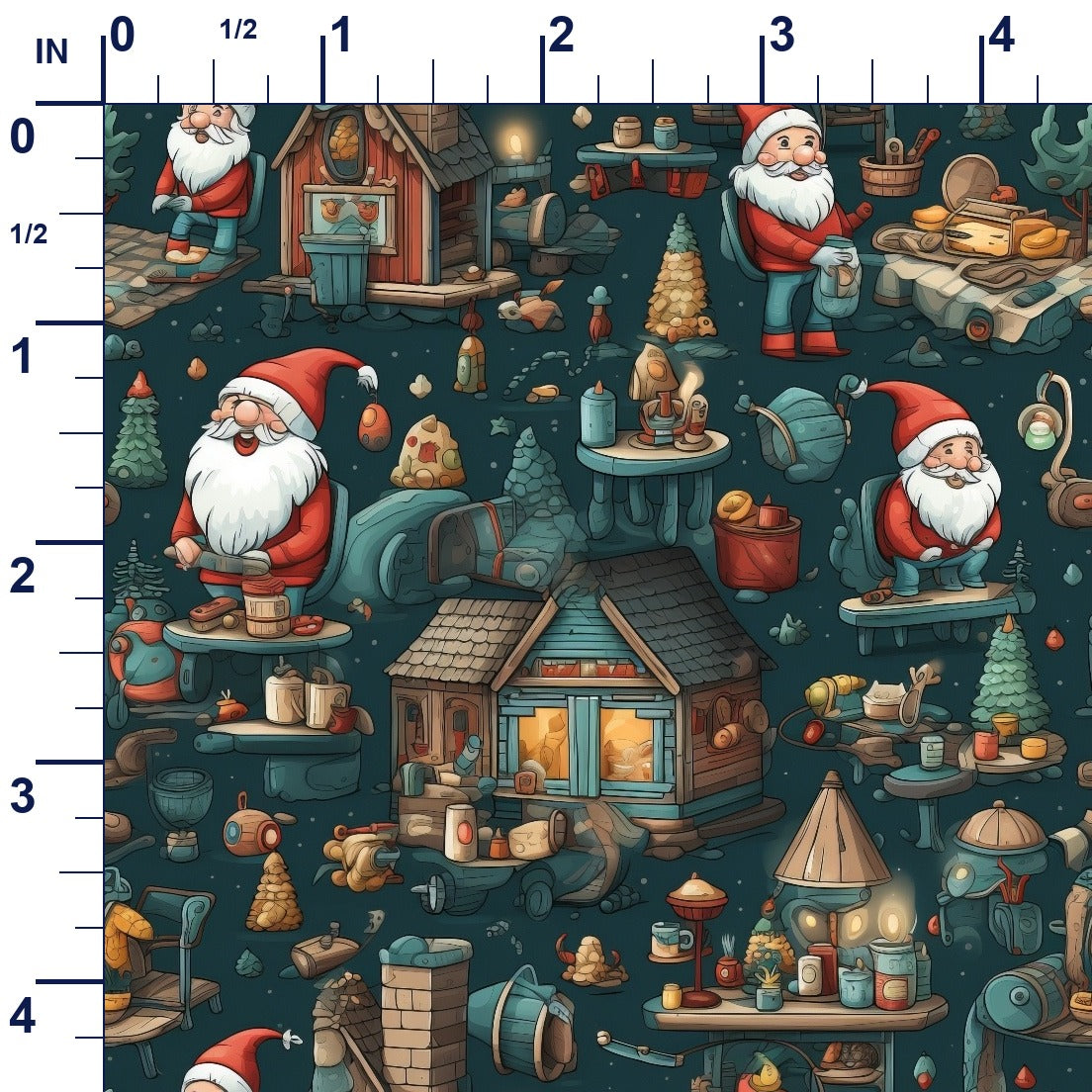 ruler-scale (auto)